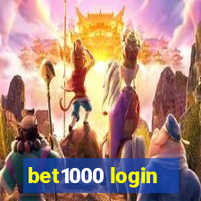 bet1000 login